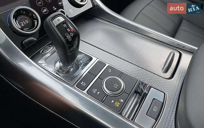 Внедорожник / Кроссовер Land Rover Range Rover Sport 2019 в Киеве