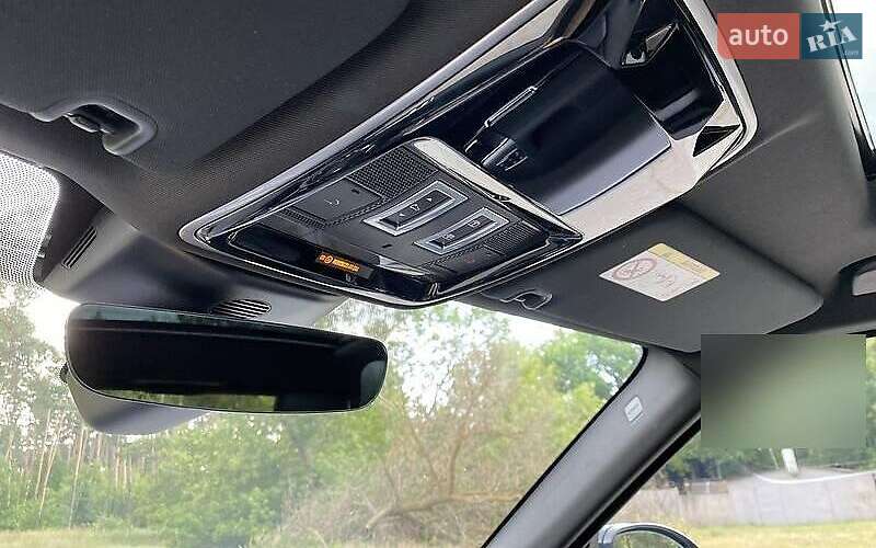 Внедорожник / Кроссовер Land Rover Range Rover Sport 2019 в Киеве