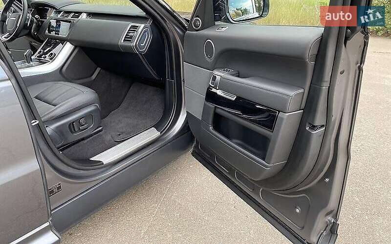 Внедорожник / Кроссовер Land Rover Range Rover Sport 2019 в Киеве
