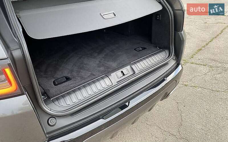 Внедорожник / Кроссовер Land Rover Range Rover Sport 2019 в Киеве