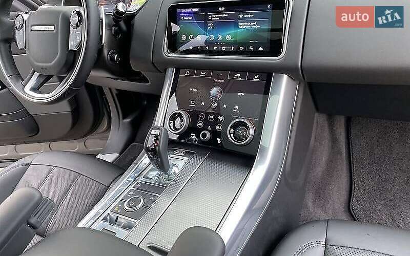 Внедорожник / Кроссовер Land Rover Range Rover Sport 2019 в Киеве