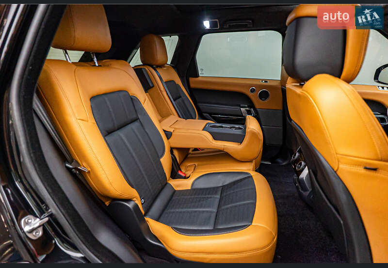 Внедорожник / Кроссовер Land Rover Range Rover Sport 2018 в Киеве