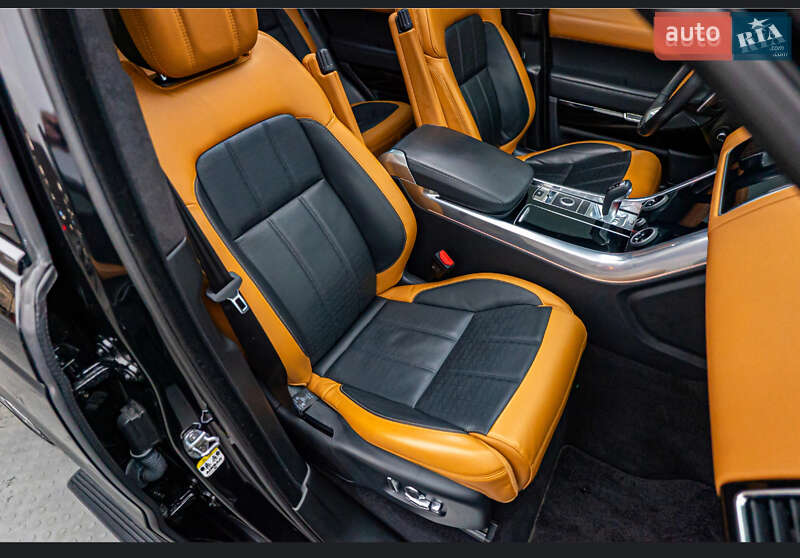 Внедорожник / Кроссовер Land Rover Range Rover Sport 2018 в Киеве