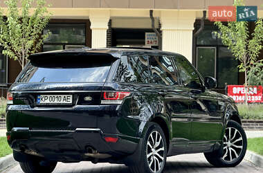Позашляховик / Кросовер Land Rover Range Rover Sport 2013 в Києві