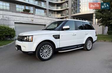 Внедорожник / Кроссовер Land Rover Range Rover Sport 2012 в Киеве