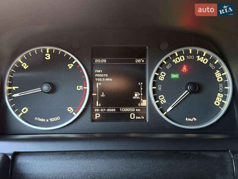 Внедорожник / Кроссовер Land Rover Range Rover Sport 2012 в Киеве