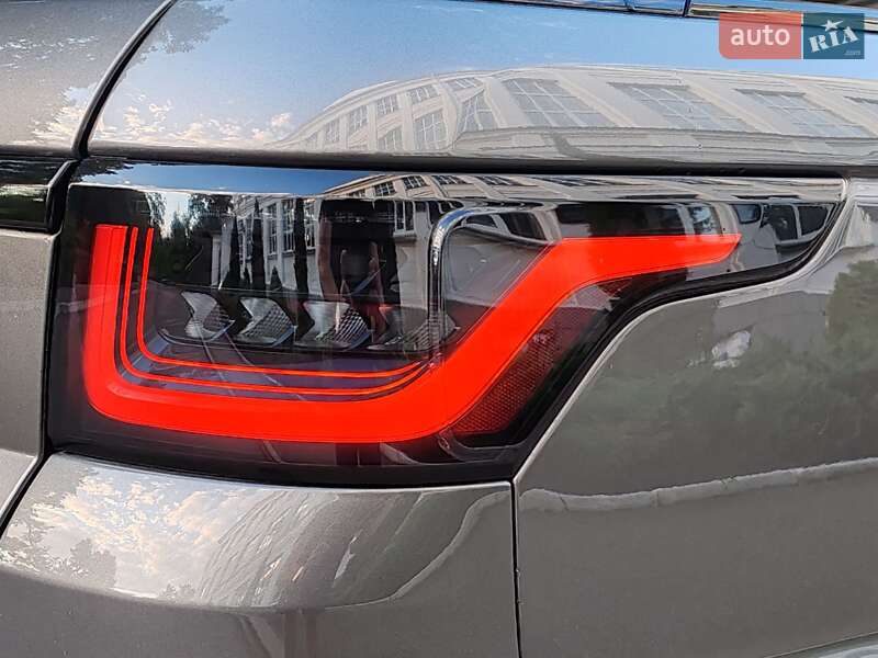 Внедорожник / Кроссовер Land Rover Range Rover Sport 2018 в Киеве