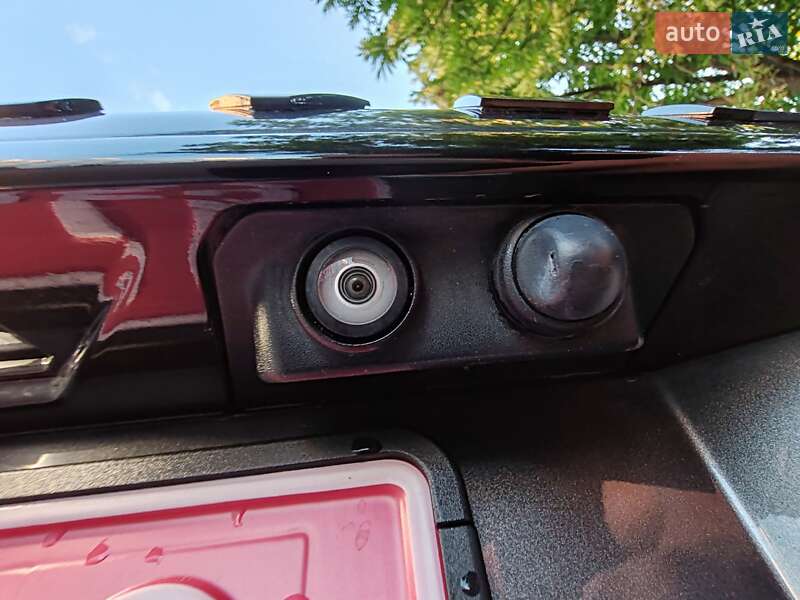 Внедорожник / Кроссовер Land Rover Range Rover Sport 2018 в Киеве