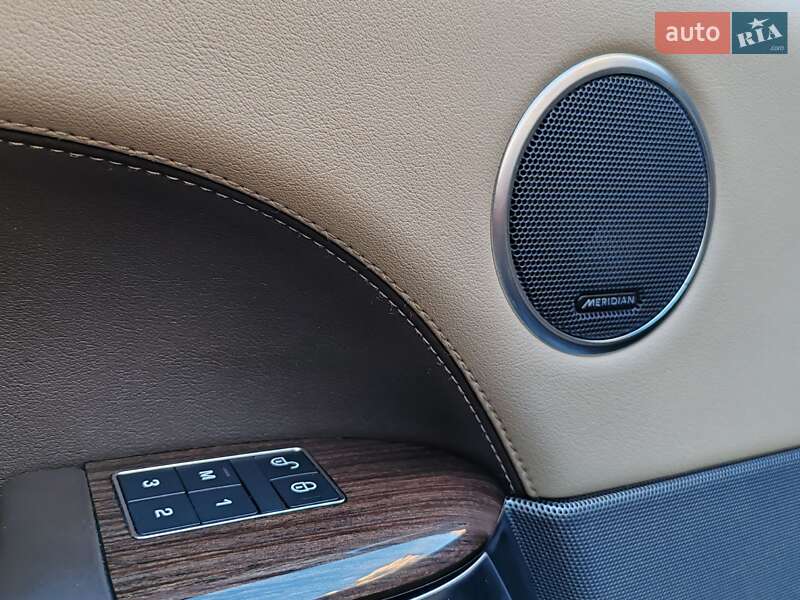 Внедорожник / Кроссовер Land Rover Range Rover Sport 2018 в Киеве