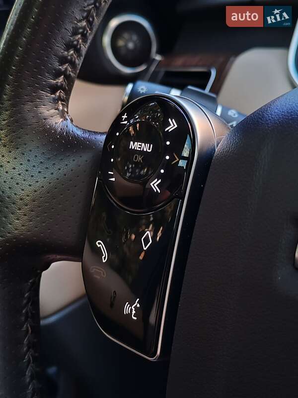 Внедорожник / Кроссовер Land Rover Range Rover Sport 2018 в Киеве