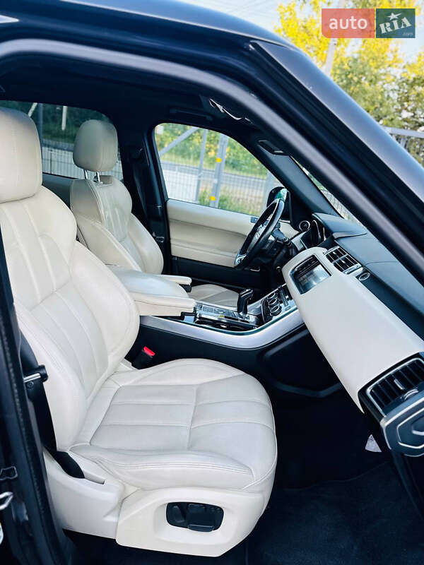 Внедорожник / Кроссовер Land Rover Range Rover Sport 2014 в Иршаве фото 12 Внедорожник / Кроссовер Land Rover Range Rover Sport 2014 в Иршаве