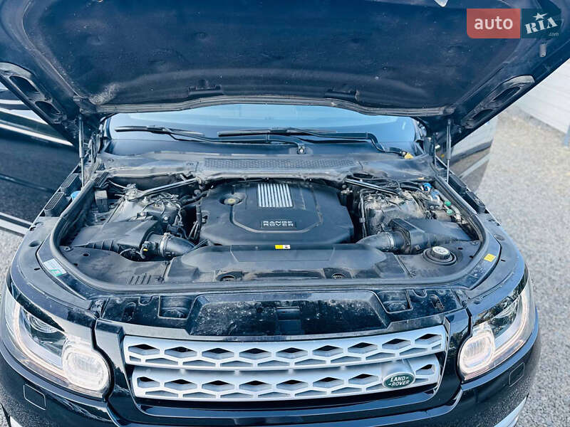 Внедорожник / Кроссовер Land Rover Range Rover Sport 2014 в Иршаве фото 26 Внедорожник / Кроссовер Land Rover Range Rover Sport 2014 в Иршаве