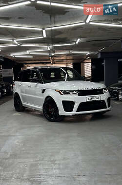 Внедорожник / Кроссовер Land Rover Range Rover Sport 2018 в Одессе