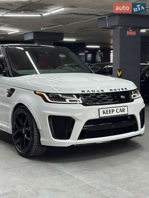 Внедорожник / Кроссовер Land Rover Range Rover Sport 2018 в Одессе