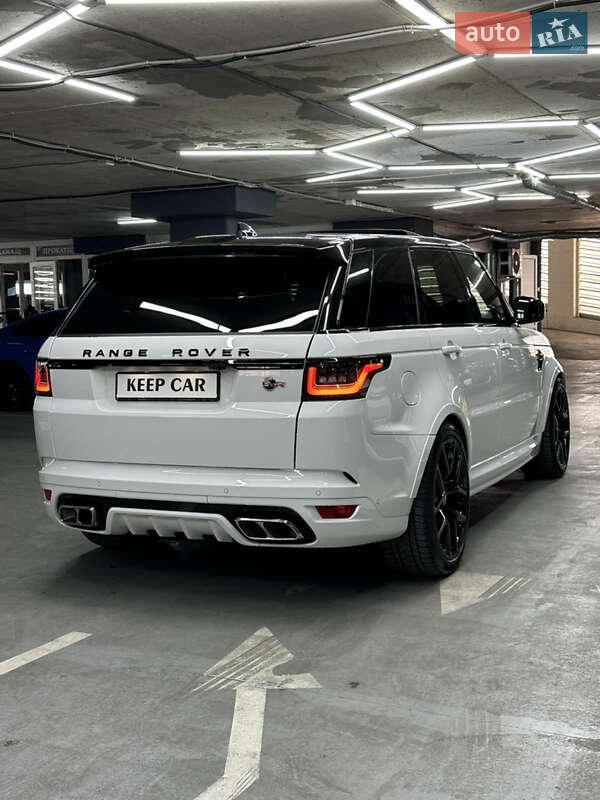 Внедорожник / Кроссовер Land Rover Range Rover Sport 2018 в Одессе