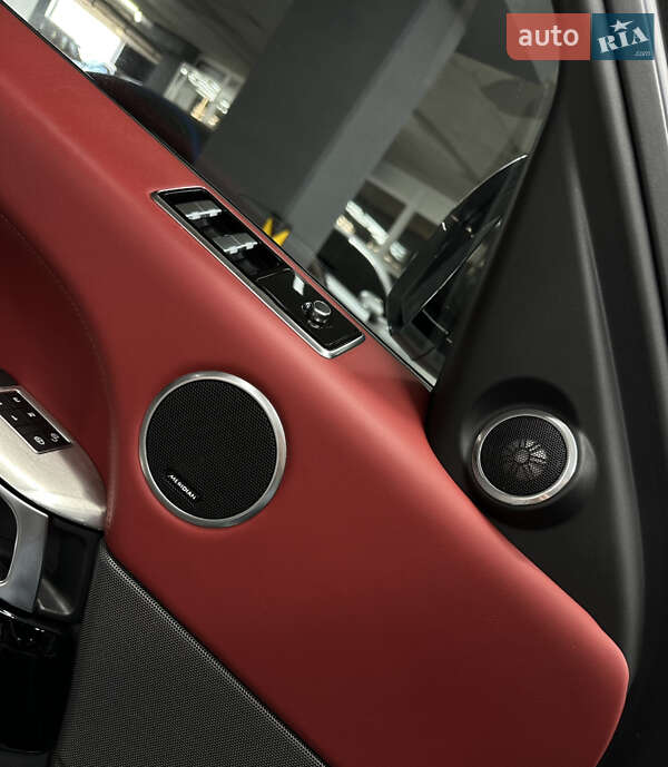 Внедорожник / Кроссовер Land Rover Range Rover Sport 2018 в Одессе