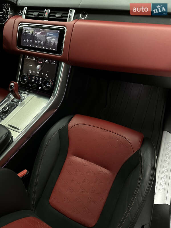 Внедорожник / Кроссовер Land Rover Range Rover Sport 2018 в Одессе