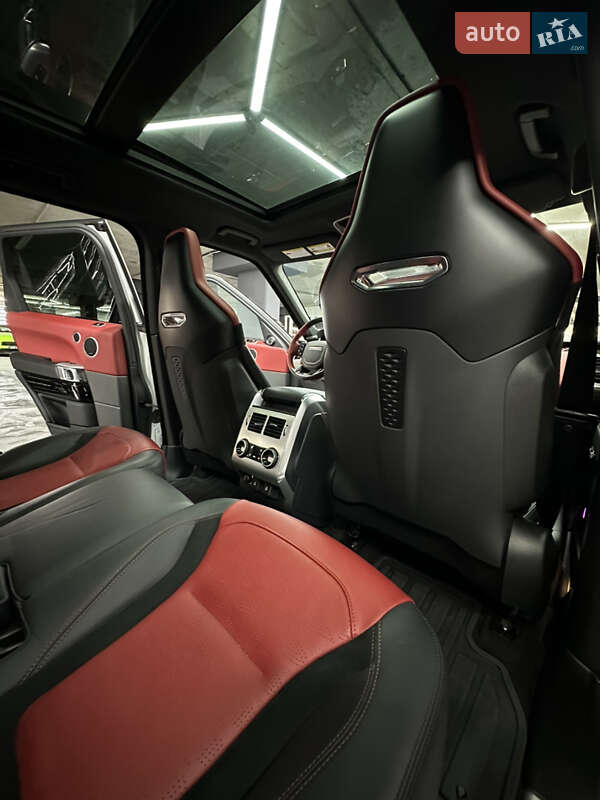 Внедорожник / Кроссовер Land Rover Range Rover Sport 2018 в Одессе