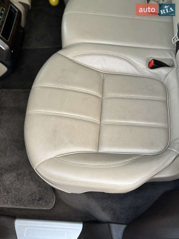 Внедорожник / Кроссовер Land Rover Range Rover Sport 2016 в Хмельницком