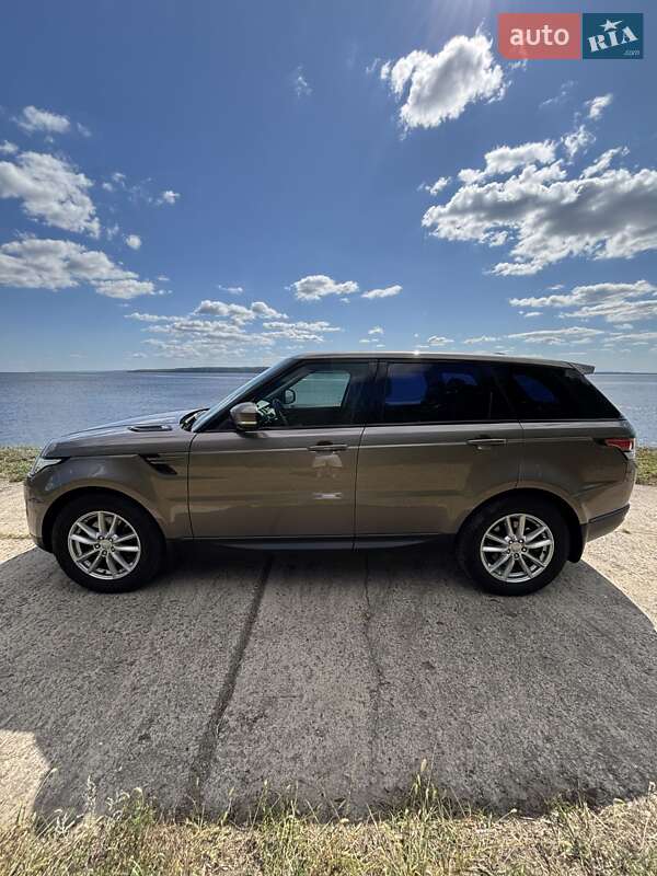 Позашляховик / Кросовер Land Rover Range Rover Sport 2016 в Переяславі