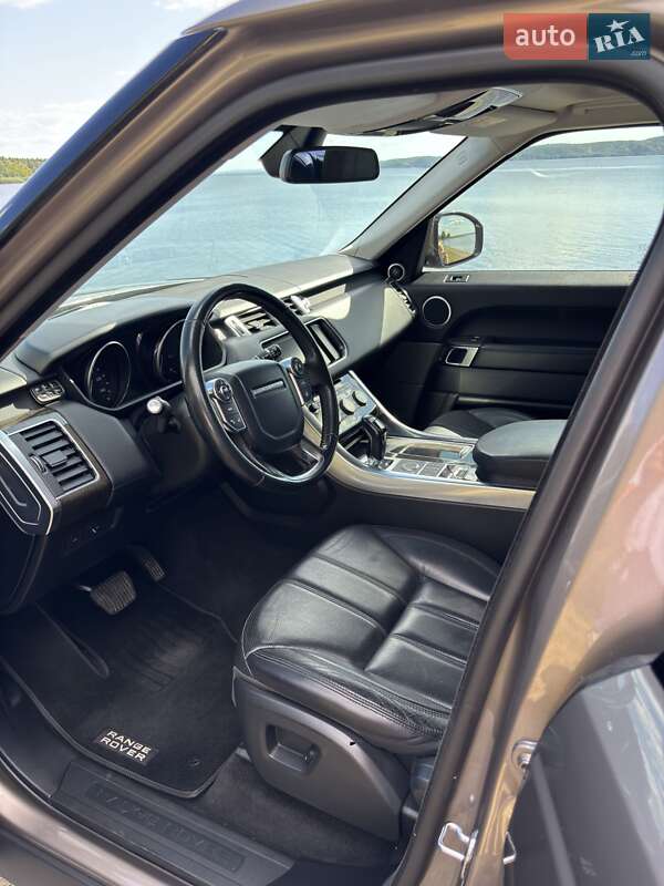Позашляховик / Кросовер Land Rover Range Rover Sport 2016 в Переяславі