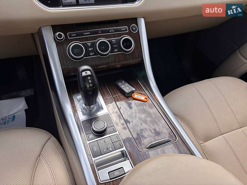 Внедорожник / Кроссовер Land Rover Range Rover Sport 2015 в Львове фото 32 Внедорожник / Кроссовер Land Rover Range Rover Sport 2015 в Львове