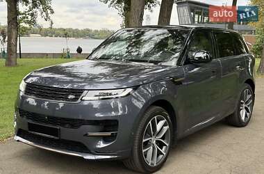 Внедорожник / Кроссовер Land Rover Range Rover Sport 2023 в Киеве