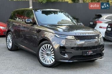 Внедорожник / Кроссовер Land Rover Range Rover Sport 2025 в Киеве