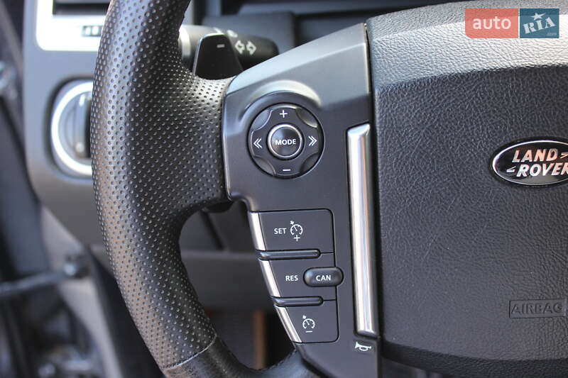 Внедорожник / Кроссовер Land Rover Range Rover Sport 2011 в Днепре фото 26 Внедорожник / Кроссовер Land Rover Range Rover Sport 2011 в Днепре