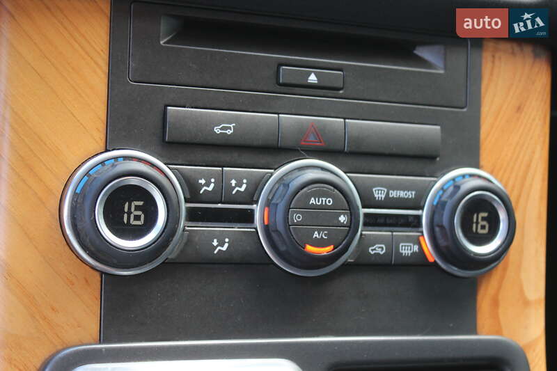 Внедорожник / Кроссовер Land Rover Range Rover Sport 2011 в Днепре фото 30 Внедорожник / Кроссовер Land Rover Range Rover Sport 2011 в Днепре