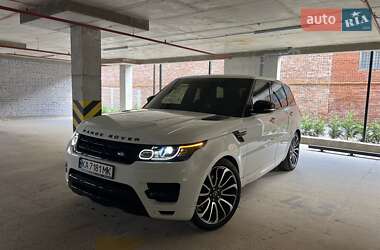 Внедорожник / Кроссовер Land Rover Range Rover Sport 2015 в Ивано-Франковске