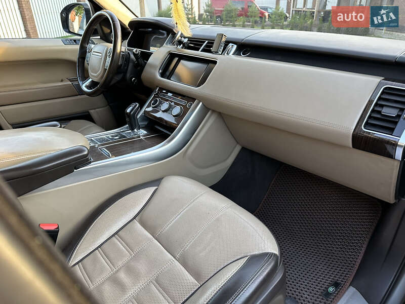 Внедорожник / Кроссовер Land Rover Range Rover Sport 2014 в Хмельницком