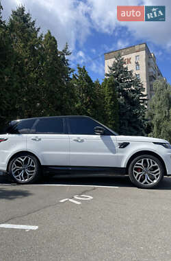 Внедорожник / Кроссовер Land Rover Range Rover Sport 2018 в 