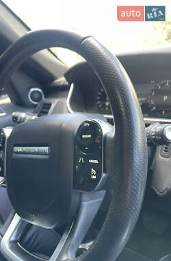 Внедорожник / Кроссовер Land Rover Range Rover Sport 2018 в 