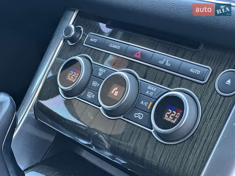 Внедорожник / Кроссовер Land Rover Range Rover Sport 2016 в Черноморске