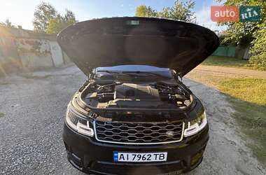 Позашляховик / Кросовер Land Rover Range Rover Sport 2019 в Білій Церкві
