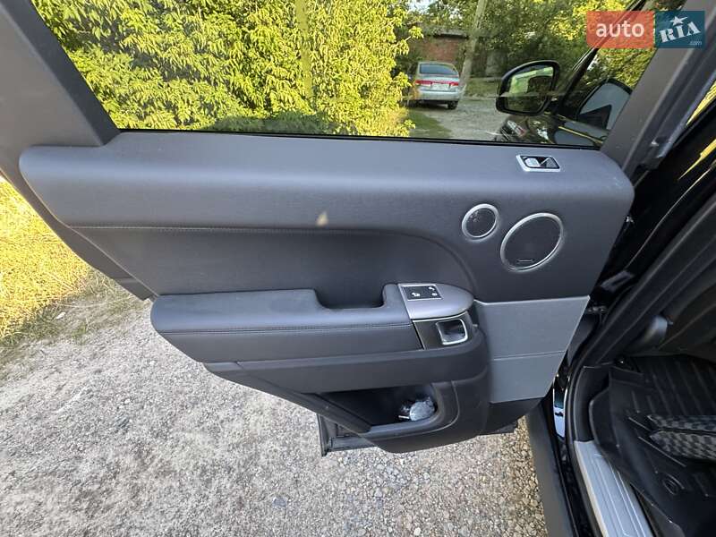 Внедорожник / Кроссовер Land Rover Range Rover Sport 2019 в Белой Церкви