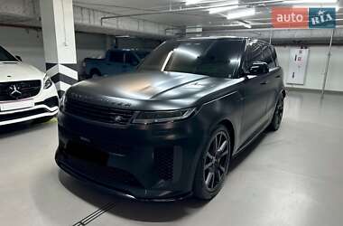 Позашляховик / Кросовер Land Rover Range Rover Sport 2024 в Дніпрі