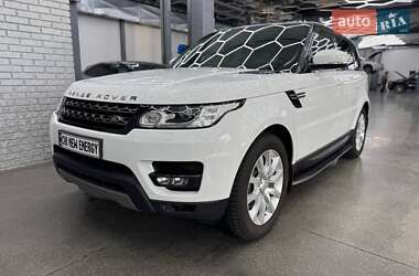 Внедорожник / Кроссовер Land Rover Range Rover Sport 2016 в Киеве
