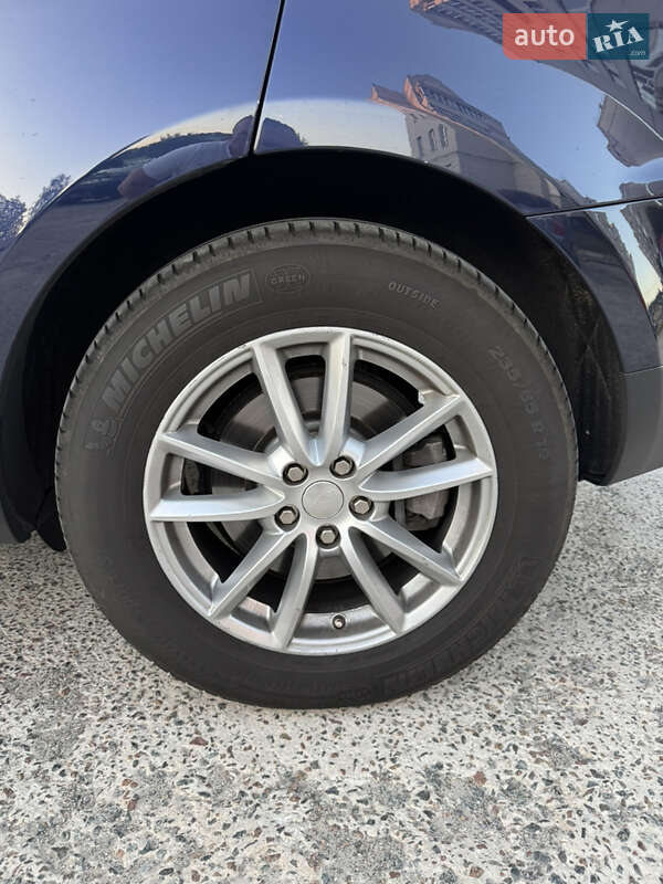 Позашляховик / Кросовер Land Rover Range Rover Sport 2014 в Києві