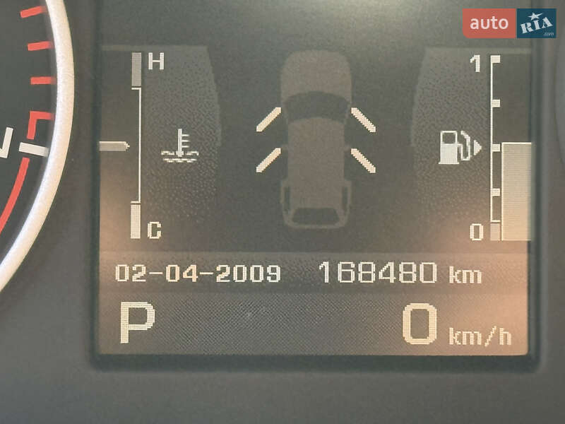 Внедорожник / Кроссовер Land Rover Range Rover Sport 2010 в Чернигове