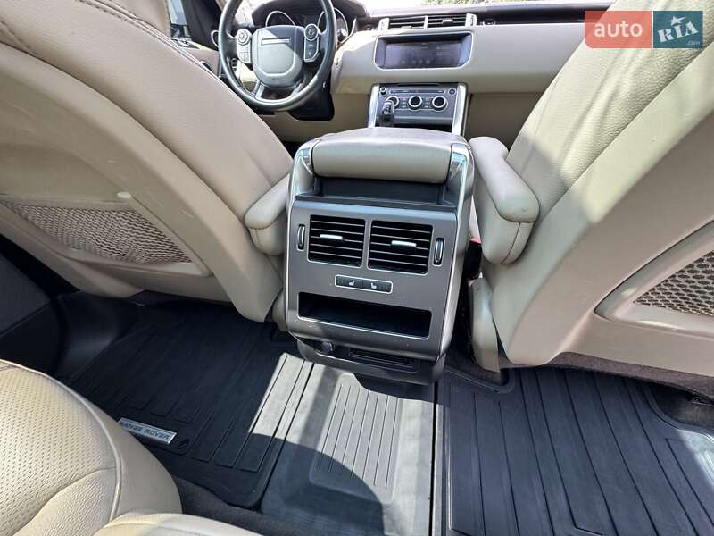 Внедорожник / Кроссовер Land Rover Range Rover Sport 2017 в Нетешине
