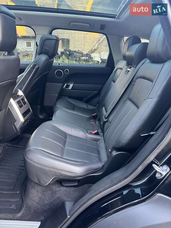 Внедорожник / Кроссовер Land Rover Range Rover Sport 2019 в Белой Церкви