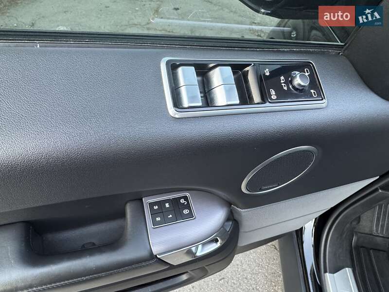 Внедорожник / Кроссовер Land Rover Range Rover Sport 2019 в Белой Церкви