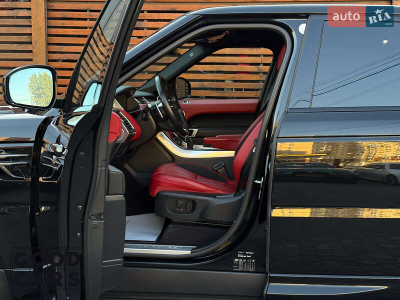 Внедорожник / Кроссовер Land Rover Range Rover Sport 2018 в Одессе