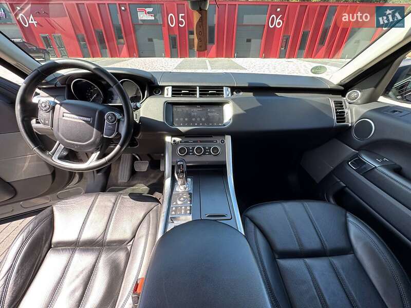 Внедорожник / Кроссовер Land Rover Range Rover Sport 2017 в Львове фото 5 Внедорожник / Кроссовер Land Rover Range Rover Sport 2017 в Львове