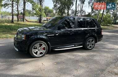Позашляховик / Кросовер Land Rover Range Rover Sport 2012 в Охтирці