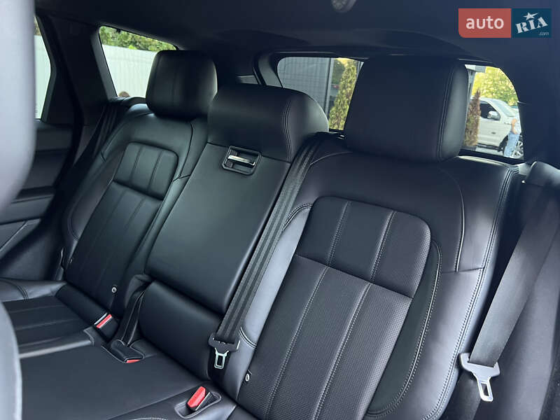 Внедорожник / Кроссовер Land Rover Range Rover Sport 2018 в Киеве