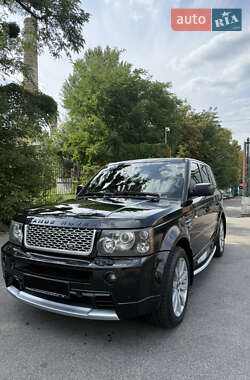Позашляховик / Кросовер Land Rover Range Rover Sport 2007 в Києві