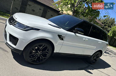 Внедорожник / Кроссовер Land Rover Range Rover Sport 2019 в Днепре
